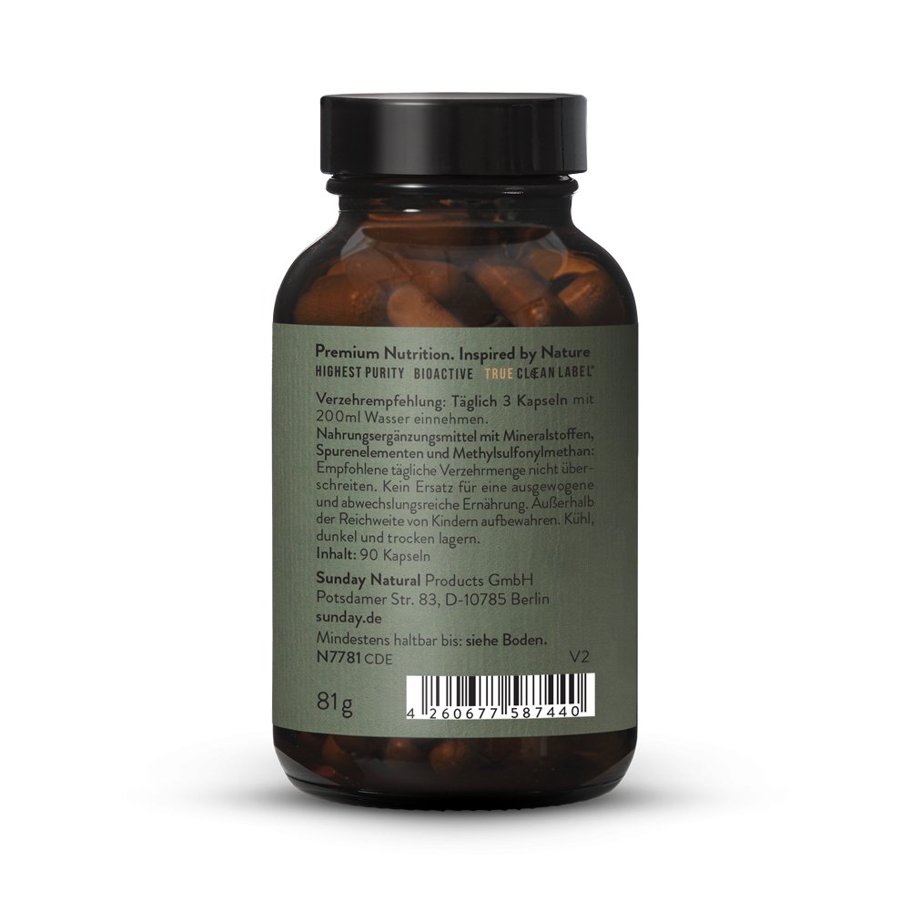 Multi-Minerals Forte