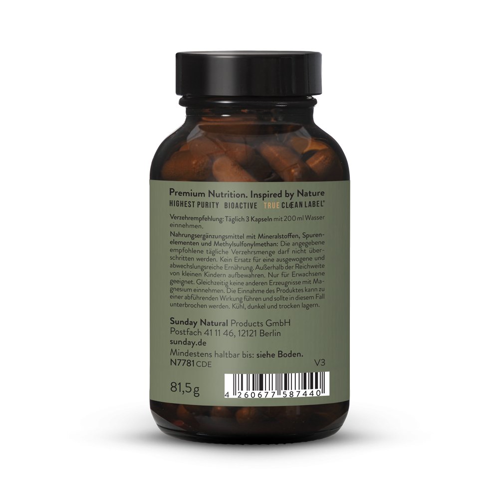 Multi-Minerals Forte