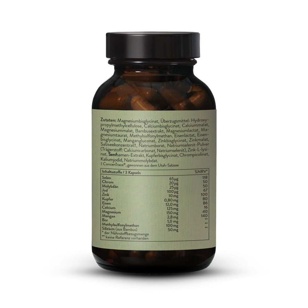 Multimineral Essentials