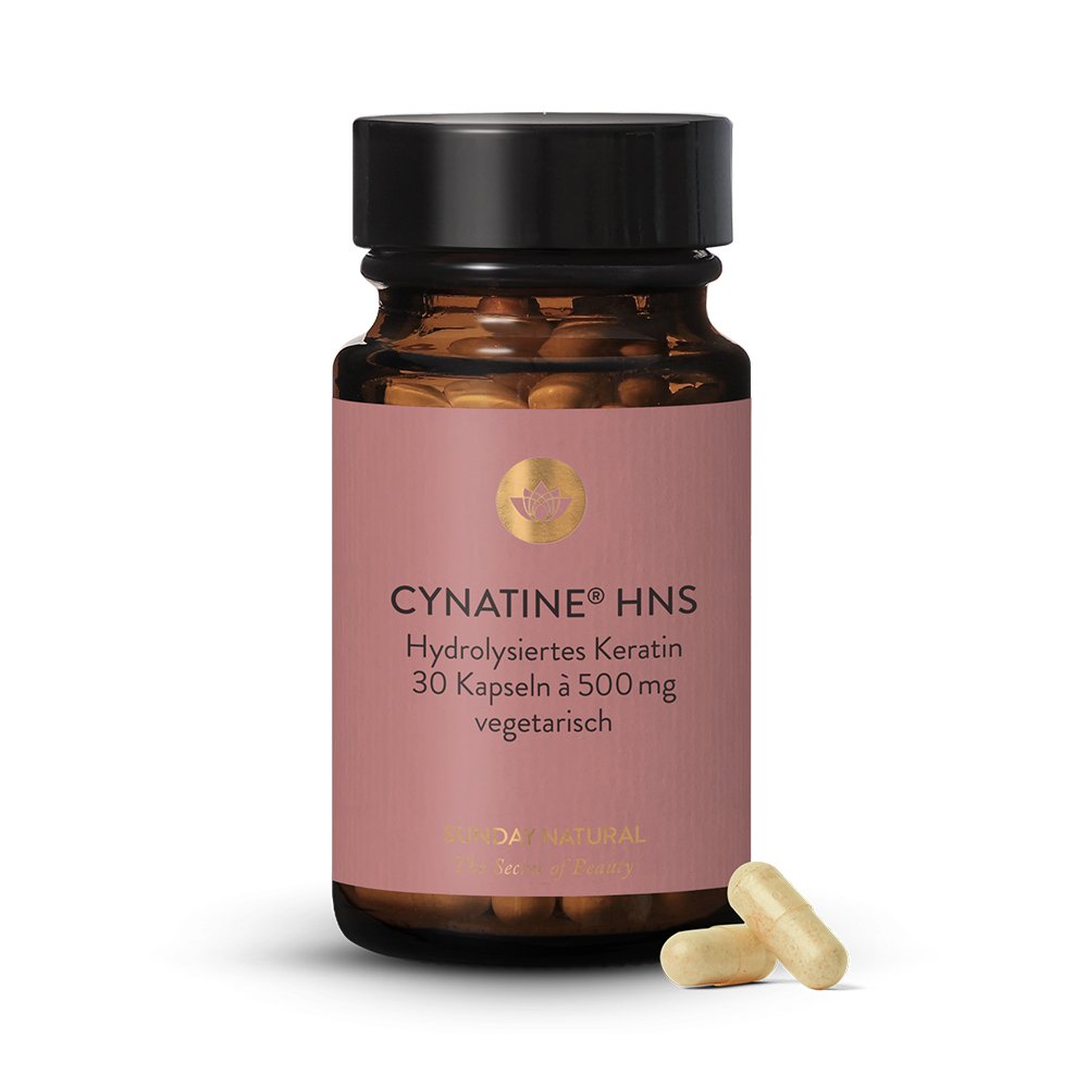 Cynatine HNS Keratin