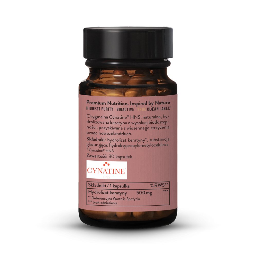 Cynatine HNS Keratin