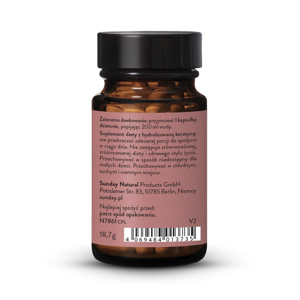 Cynatine HNS Keratin