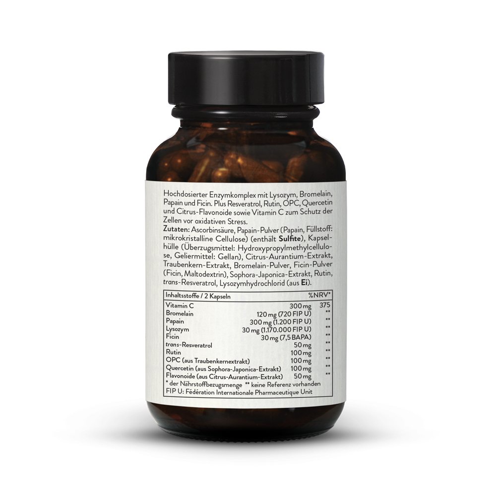 Flavozym Komplex