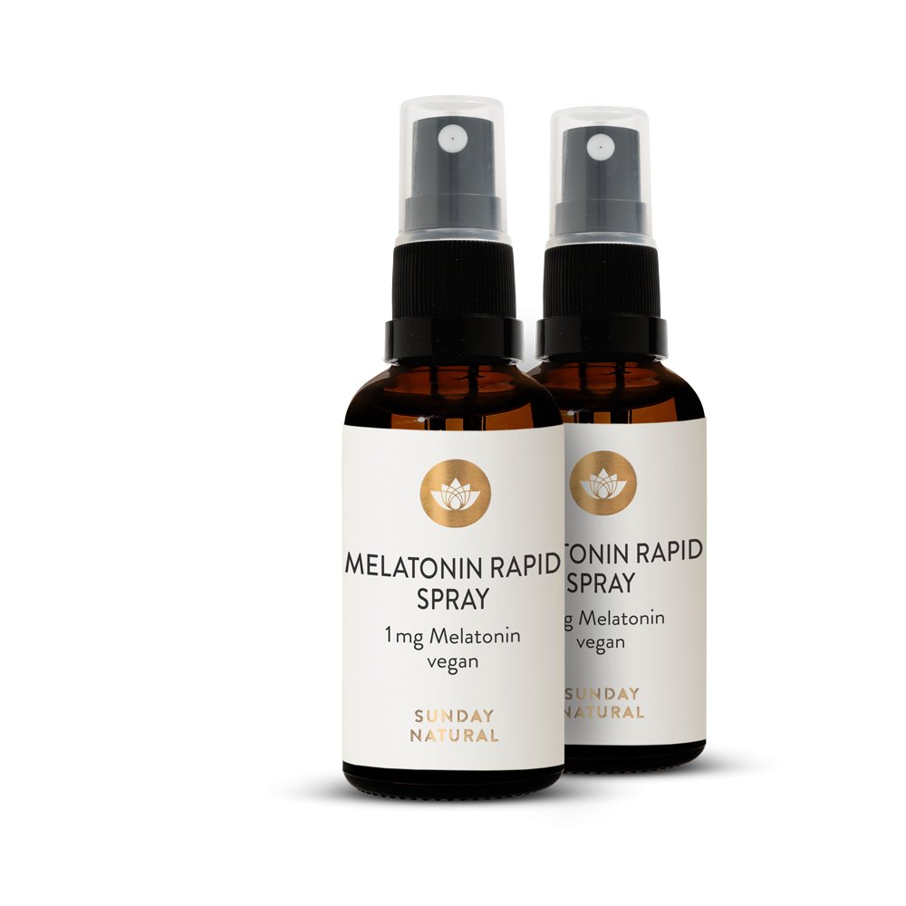 Sleep Rapid Spray 1mg 2x240 Sprühstöße online kaufen