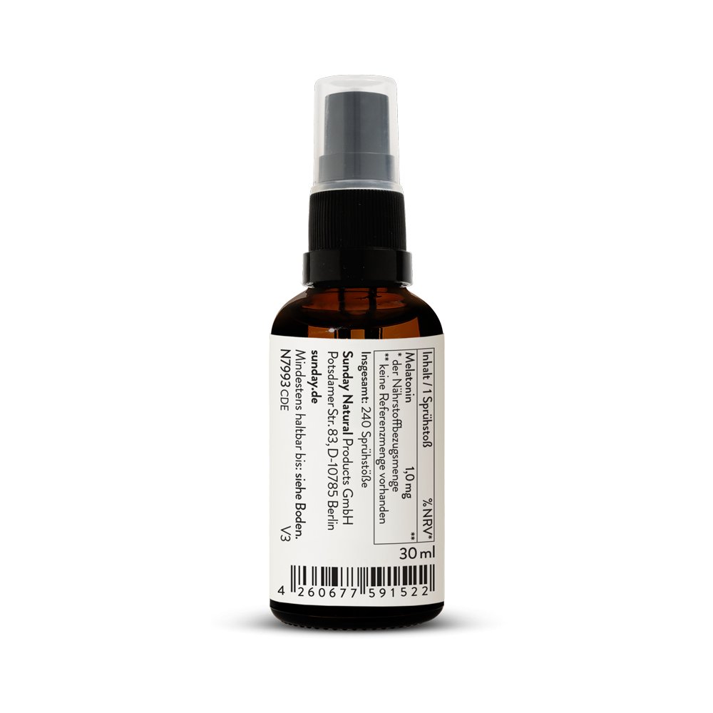 Melatonin Liposomal Spray