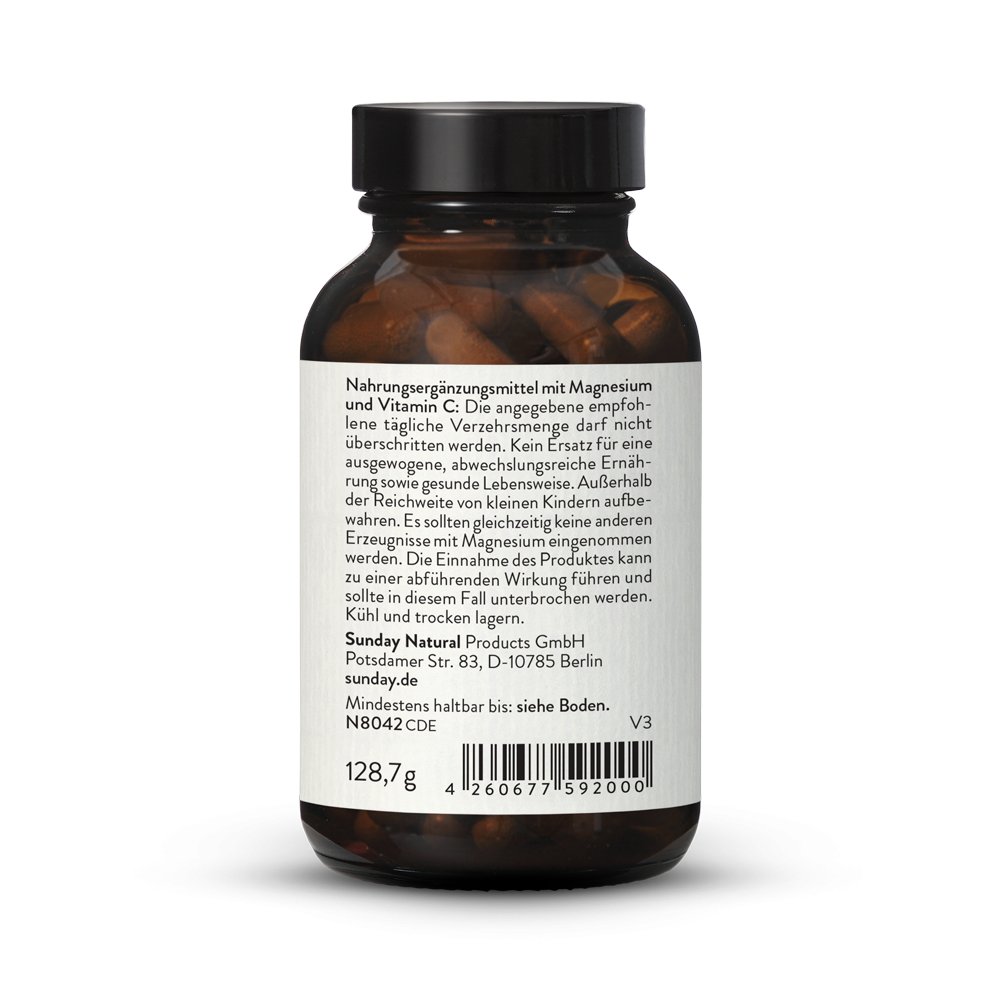 Magnesium Komplex Ultra 11