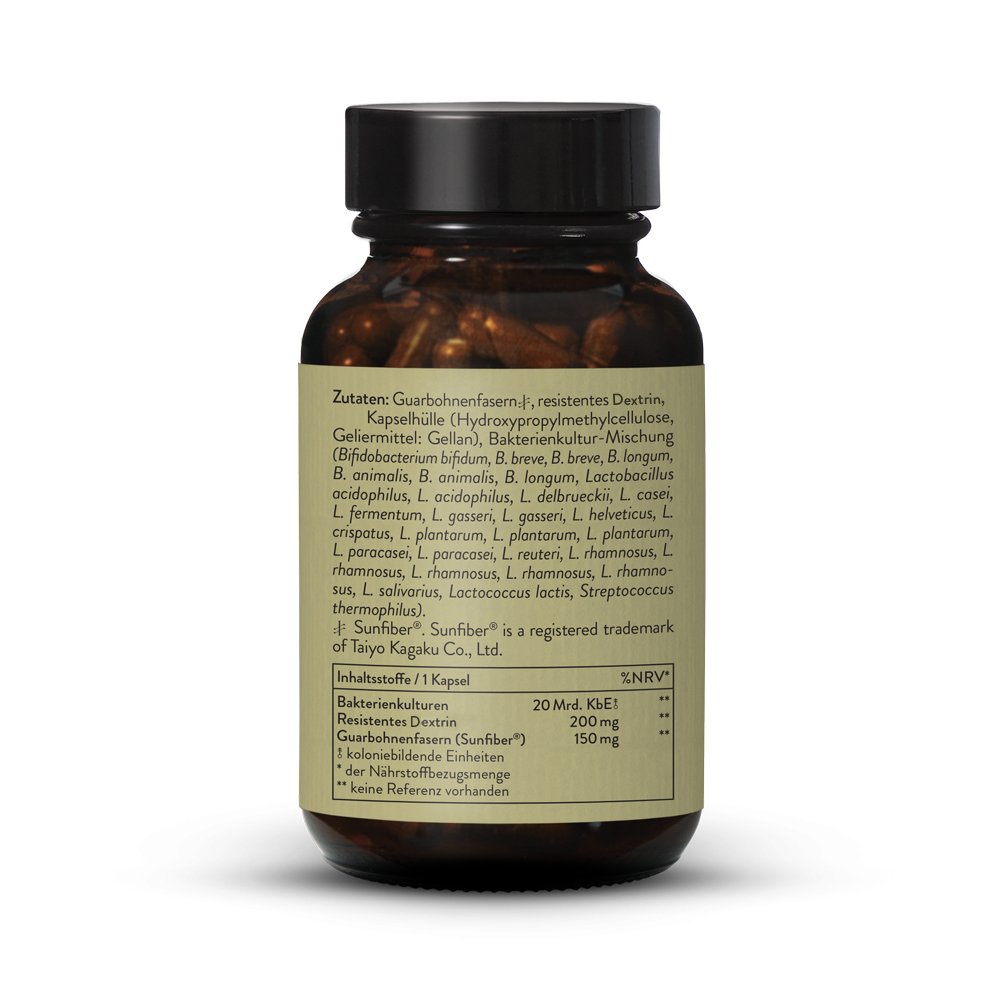Flora Essentials 30 Kapseln