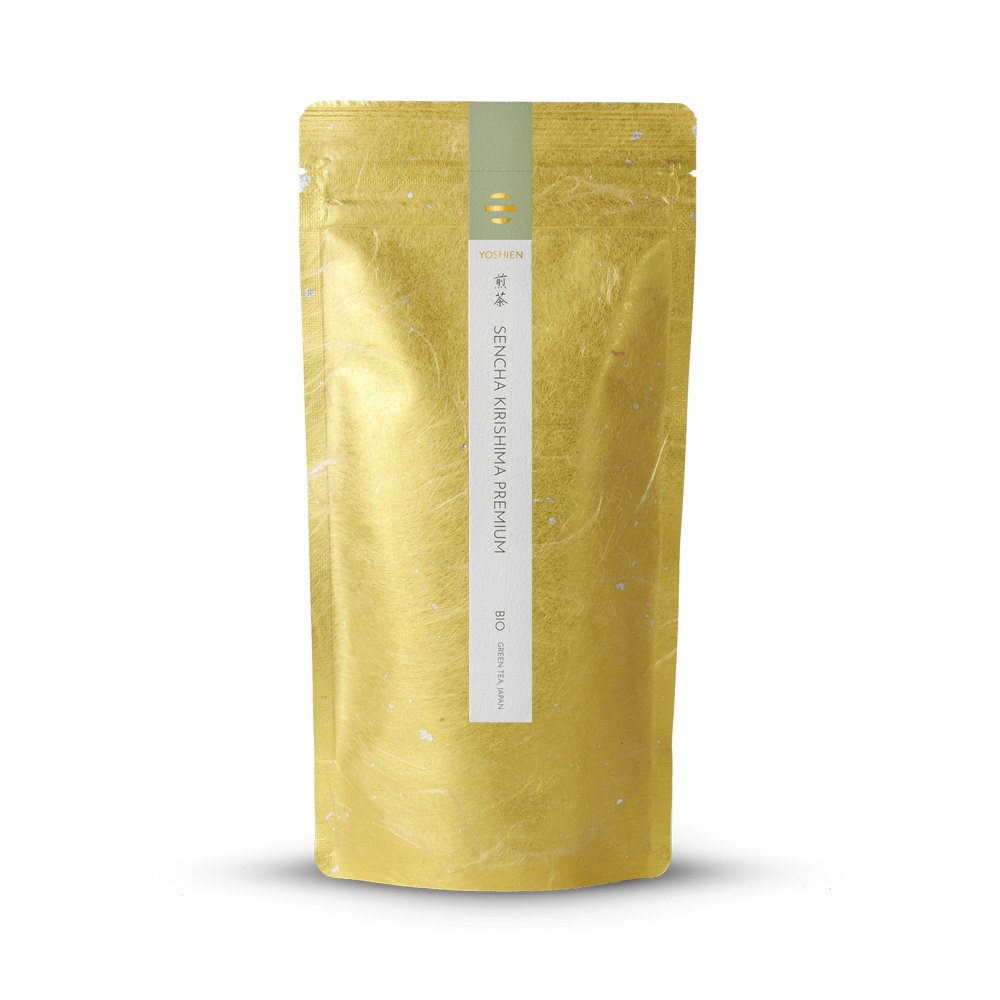 Sencha Kirishima Bio