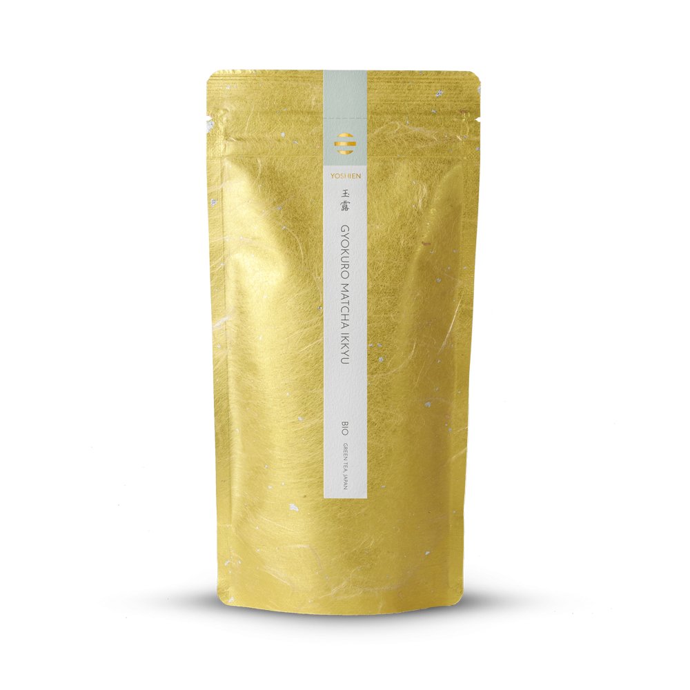 Gyokuro Matcha Ikkyu Bio