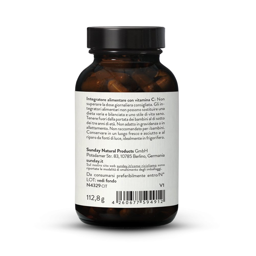 Vitamina C 1000 Pura