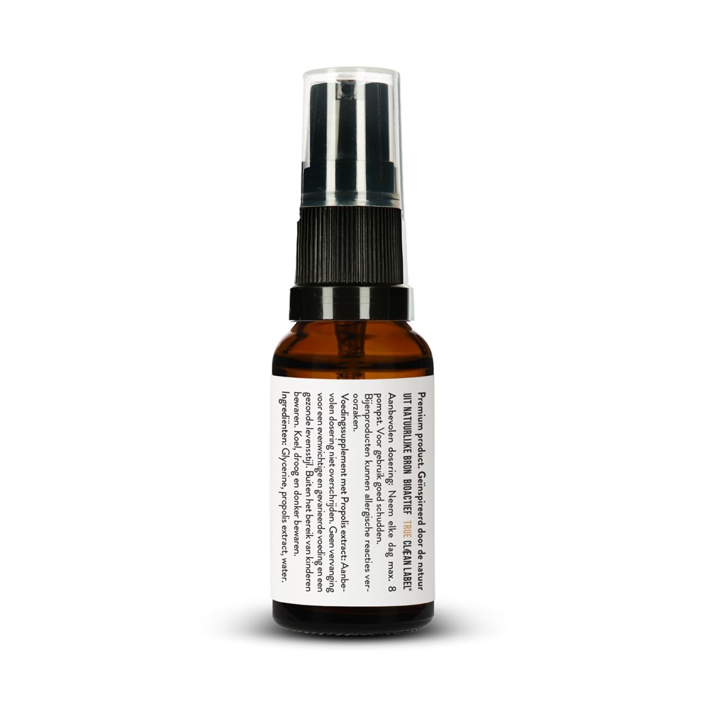 Bio Propolis spray 240 Multispectrum zonder alcohol