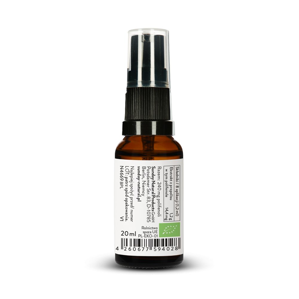 Bio Propolis Pene Spektrum bez alkoholu