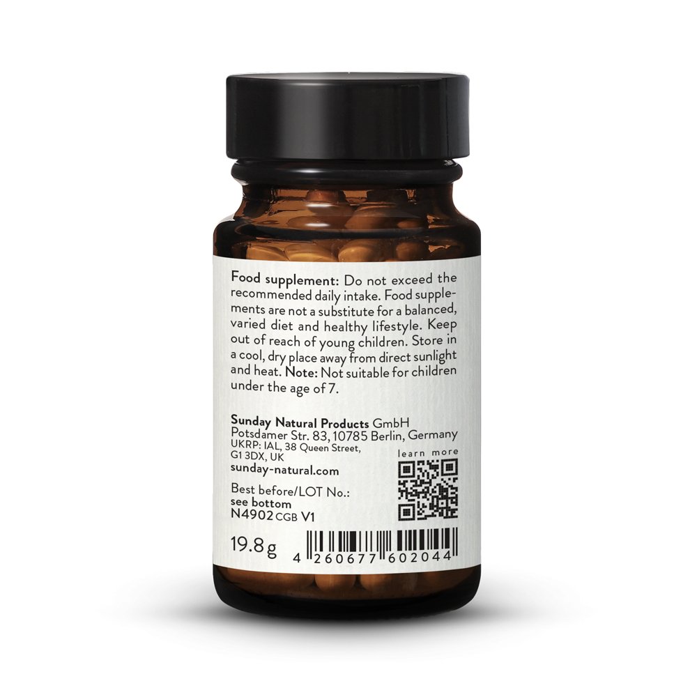 S-Acetyl Glutathione, Bioactive 60 Capsules – Buy Online