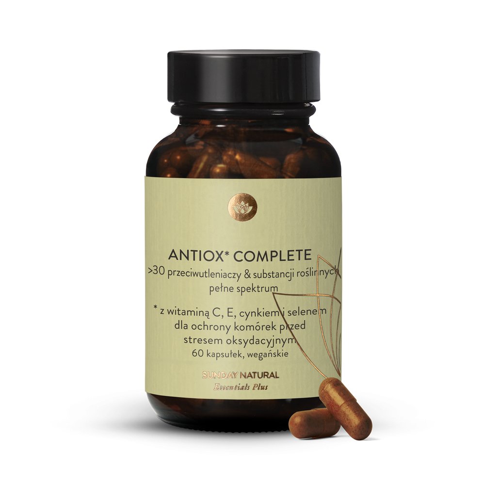 Antiox Complete