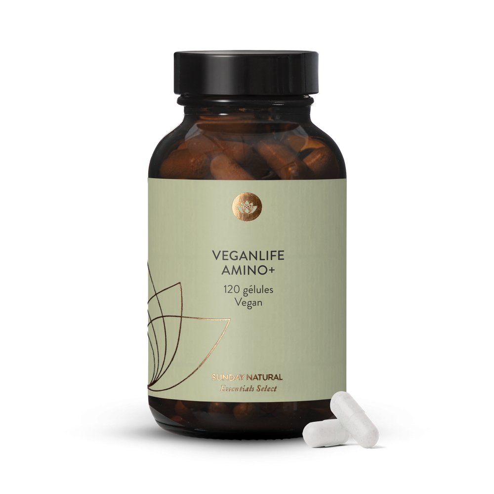 Amino+ Veganlife