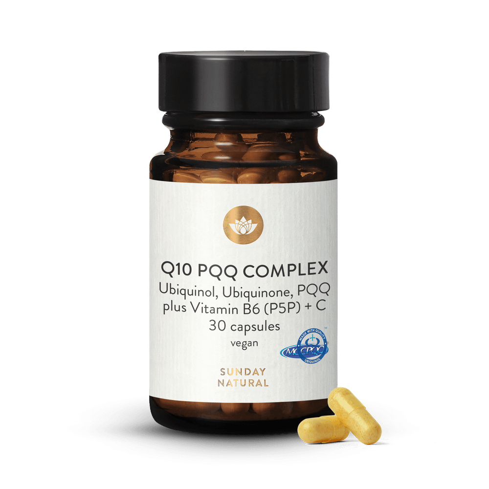 q10 pqq glutathione Complex with Ubiquinol® & PQQ – Buy Online adormecimiento