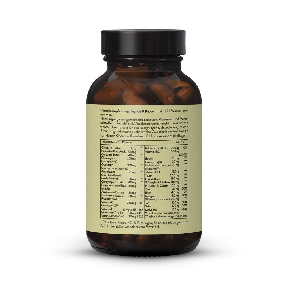 Phytocleanse Complex
