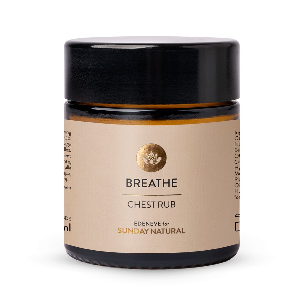 BREATHE CHEST RUB