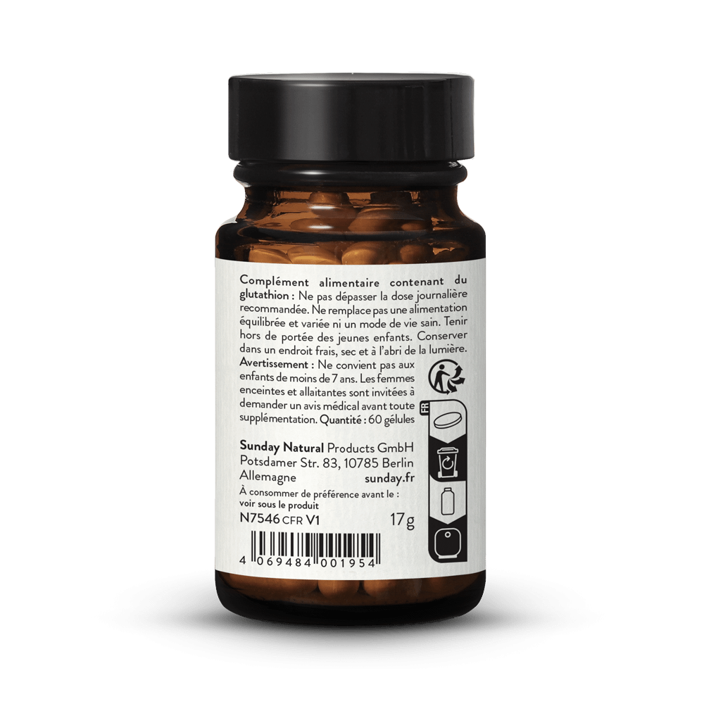 Glutathion liposomal 150 mg