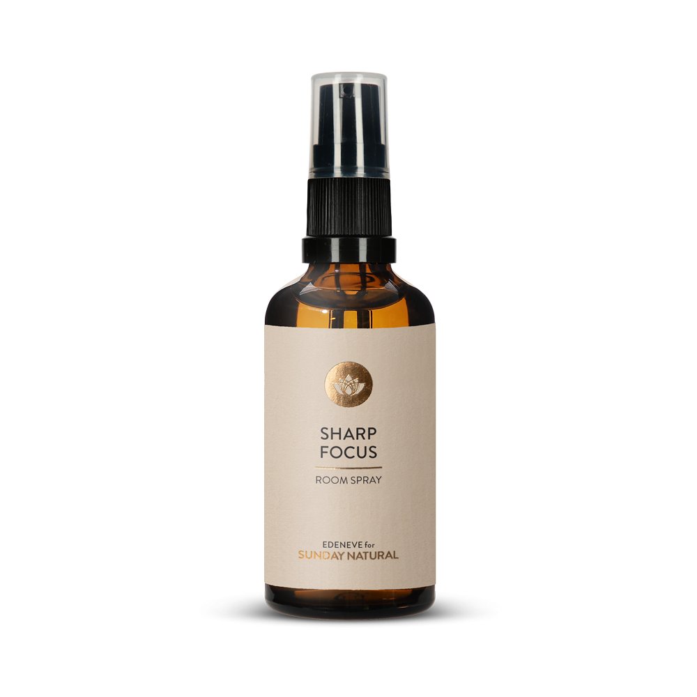 Room Spray Sharp Focus Bio