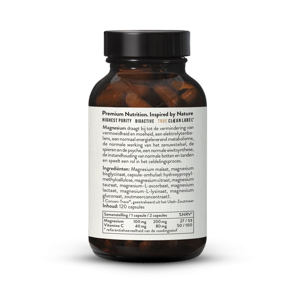 Magnesium Complex 9 Ultra