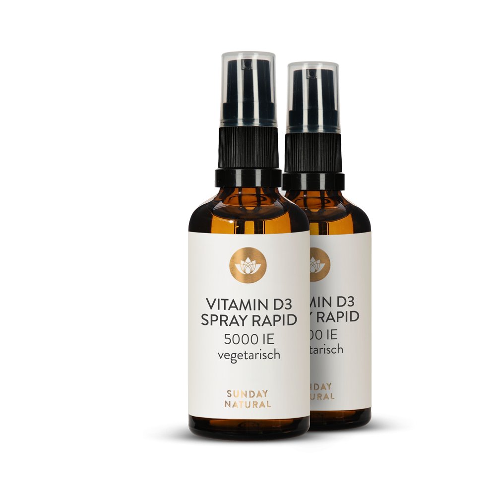 Vitamin D3 5.000 IE Liposomal Spray