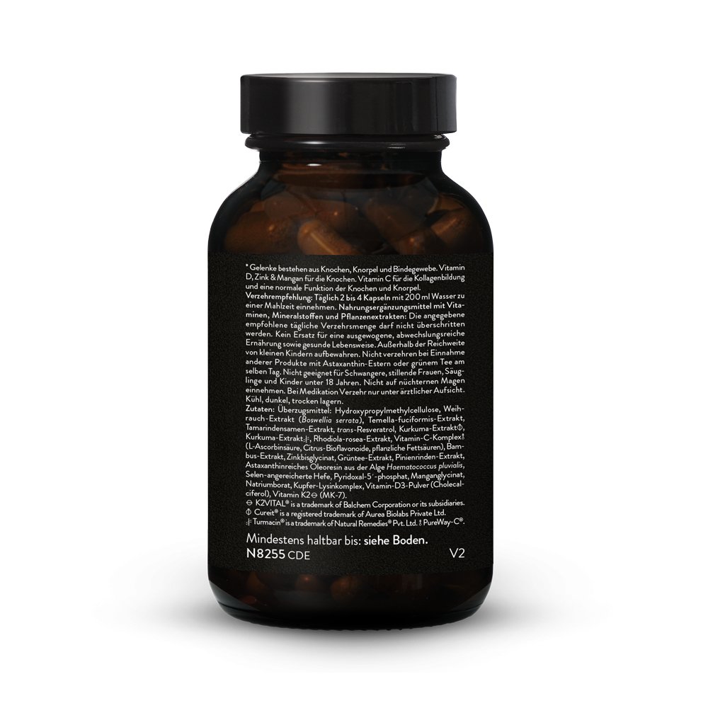 Joints Support Sports Recovery Kapseln