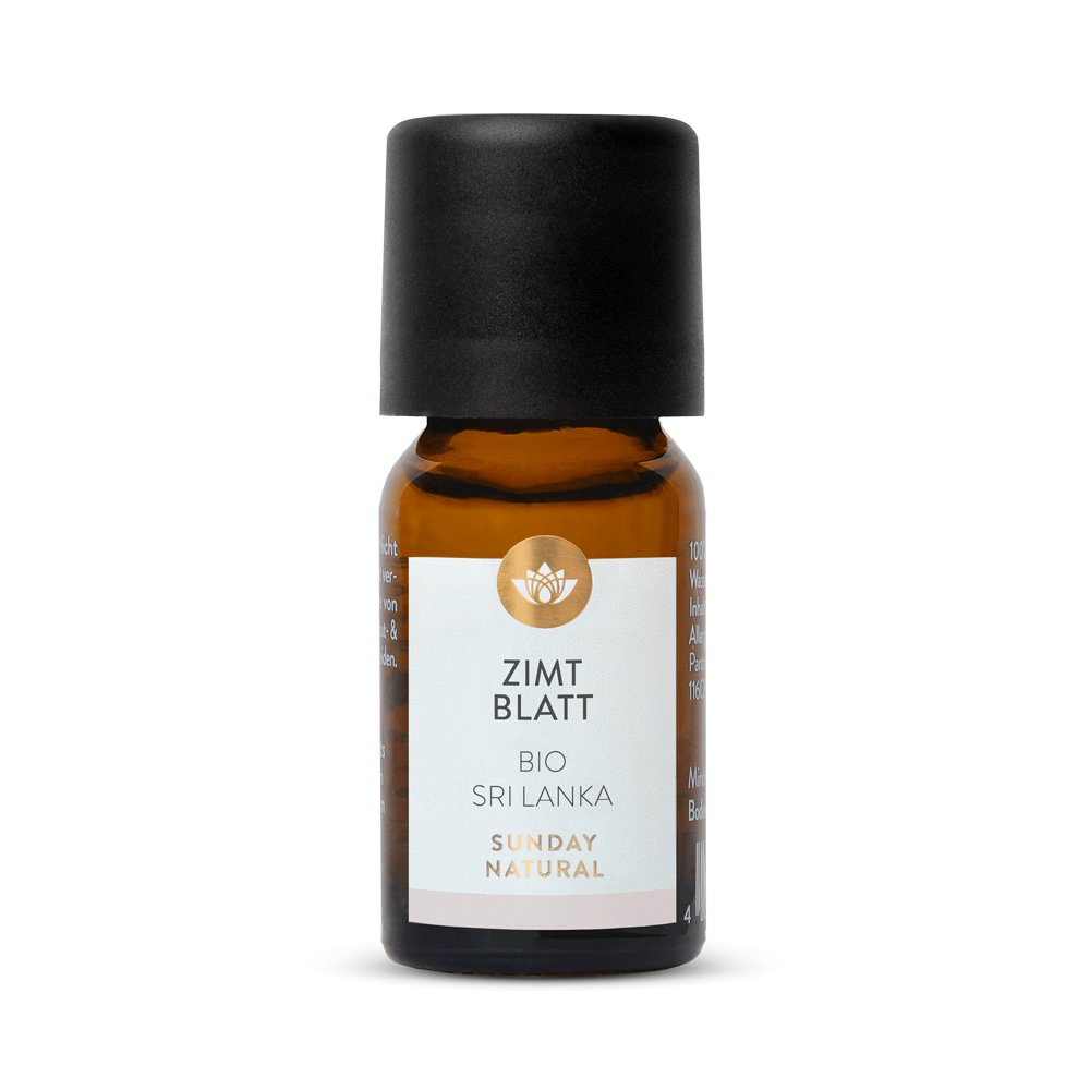 Zimtl Blatt Bio