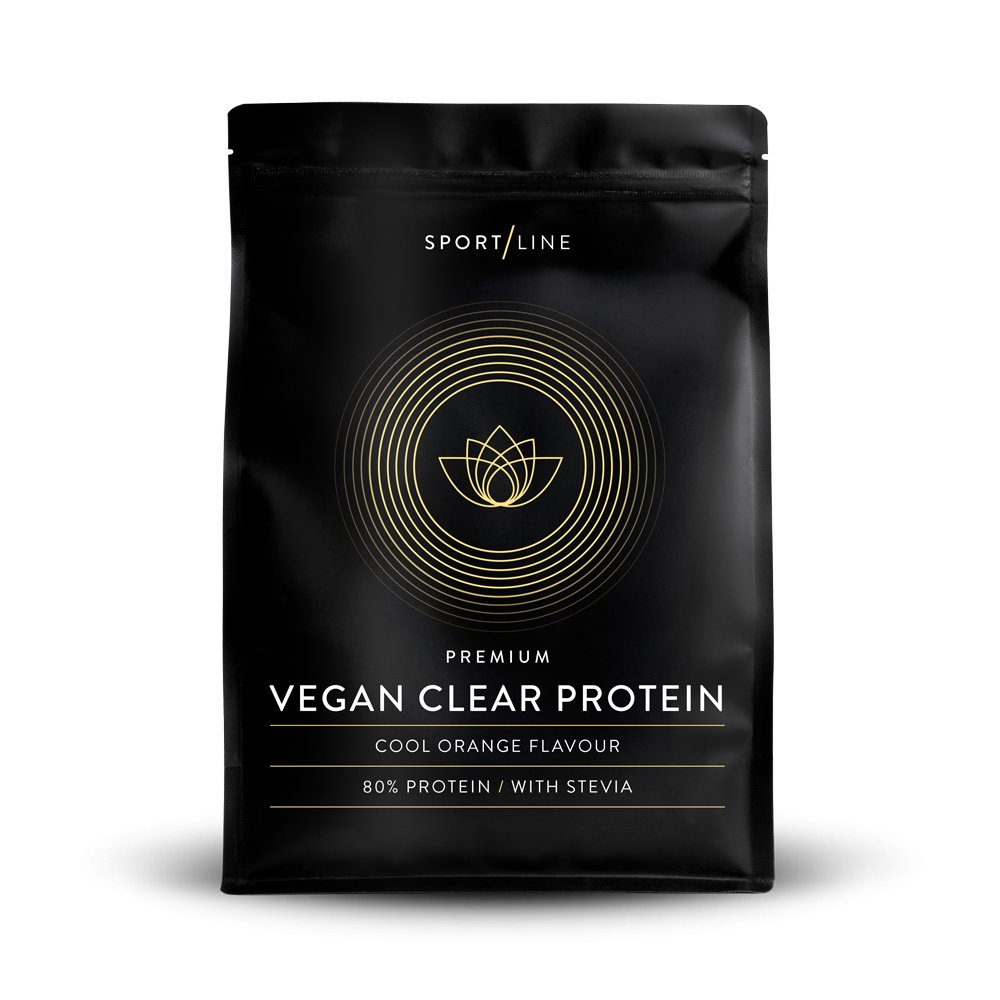 Sunday Natural Vegan Clear Protein Proteinpulver