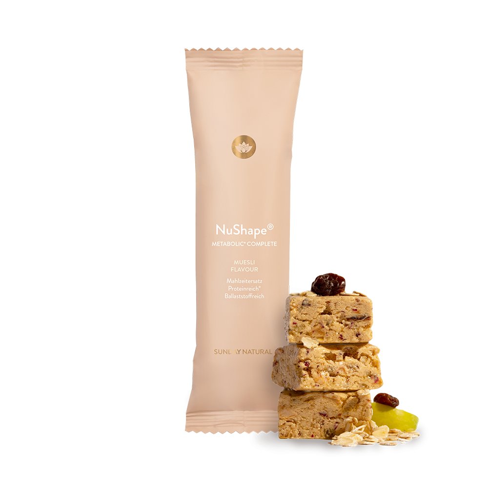 Metabolic Complete Bar Muesli