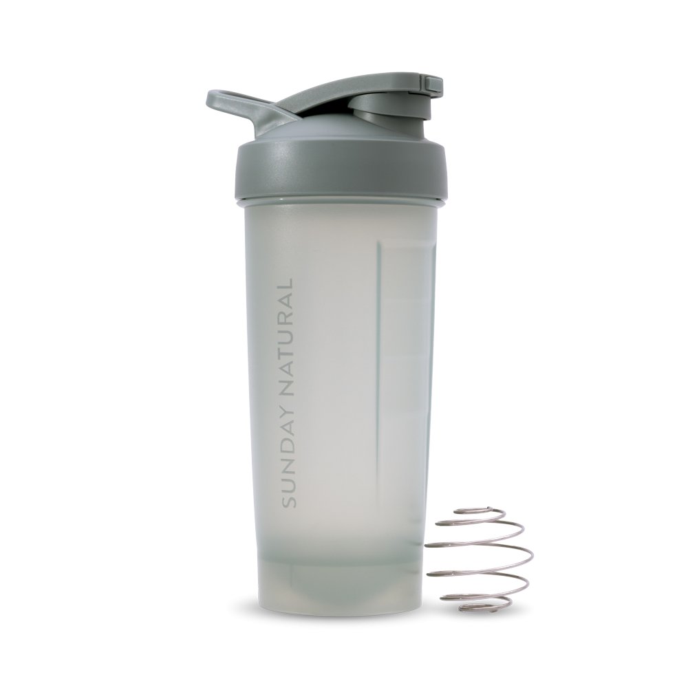 Shaker Bleu