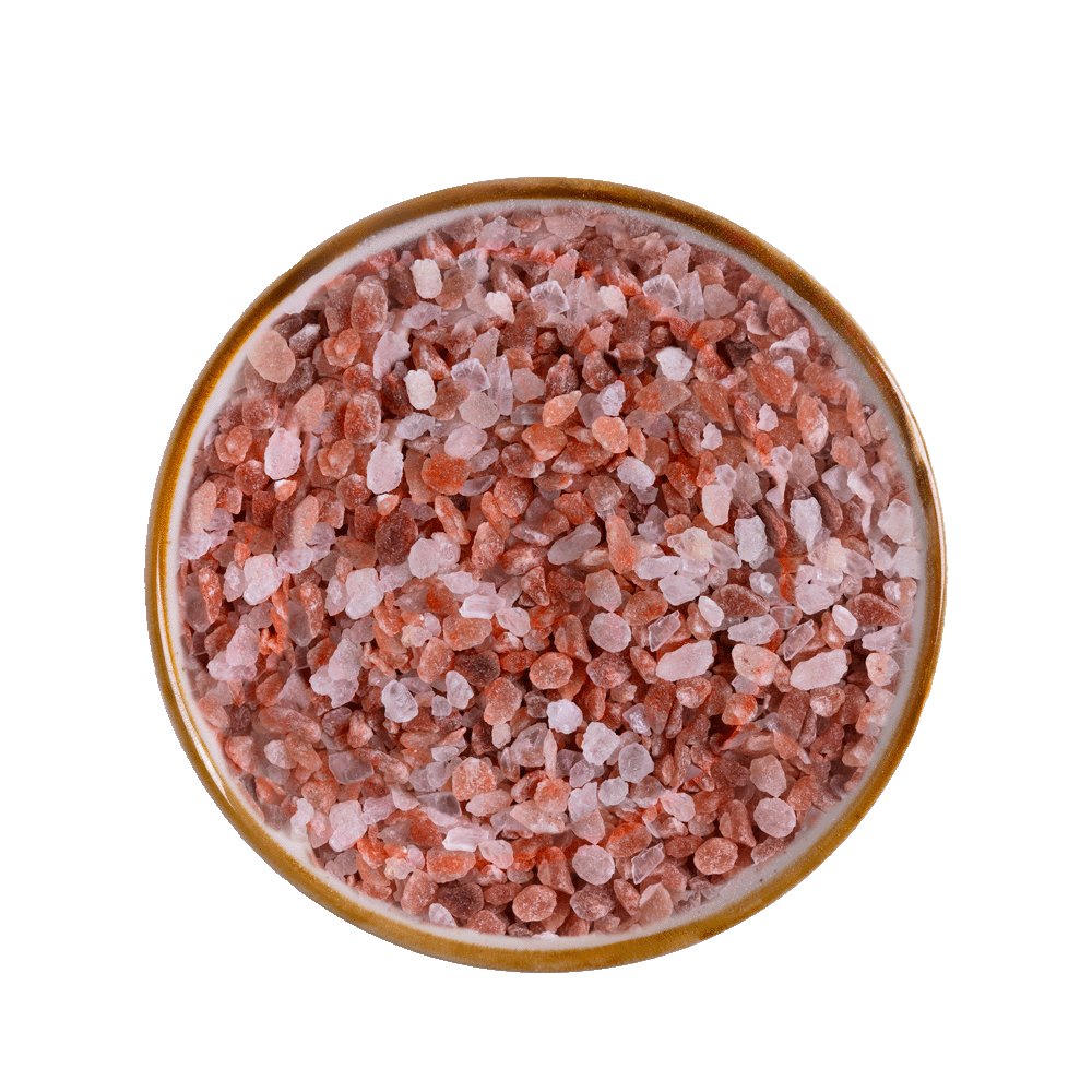 Pink Kristall Himalaya Salz