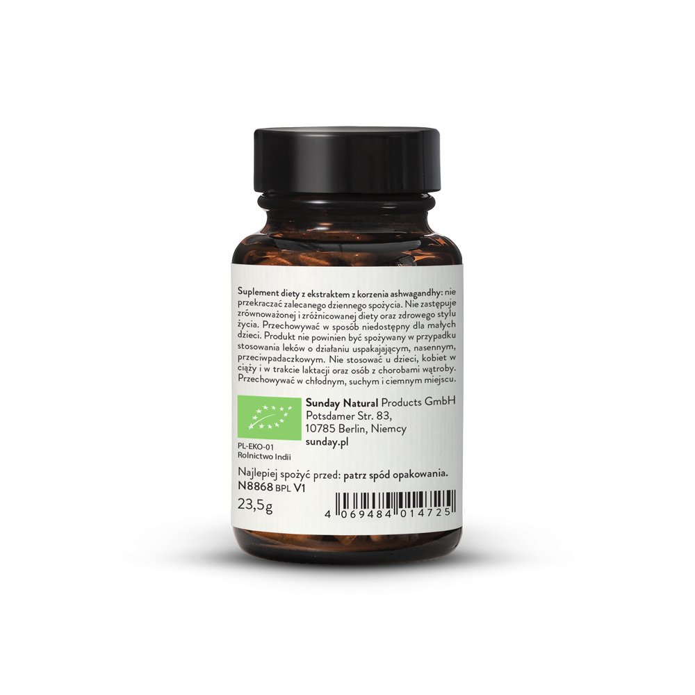 Bio Ashwagandha KSM-66 Royal