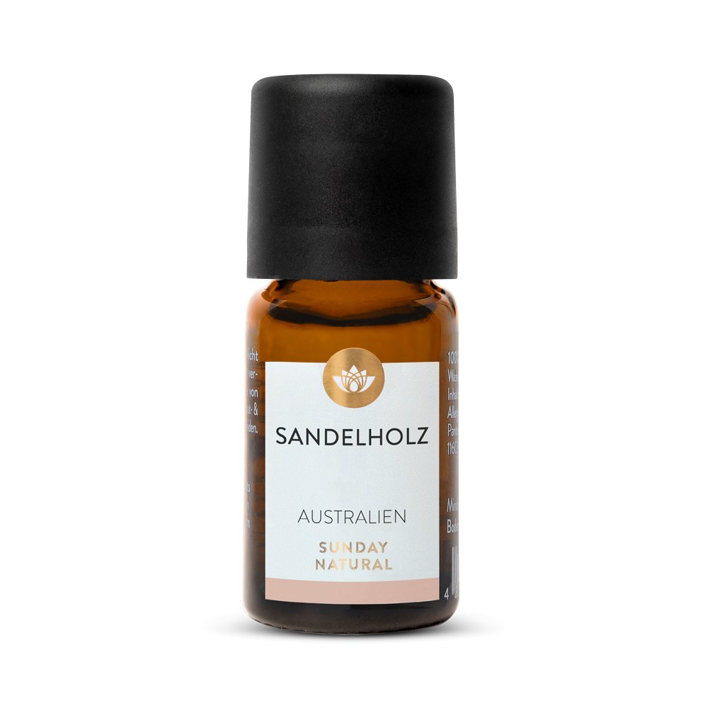 Sandalwood Oil