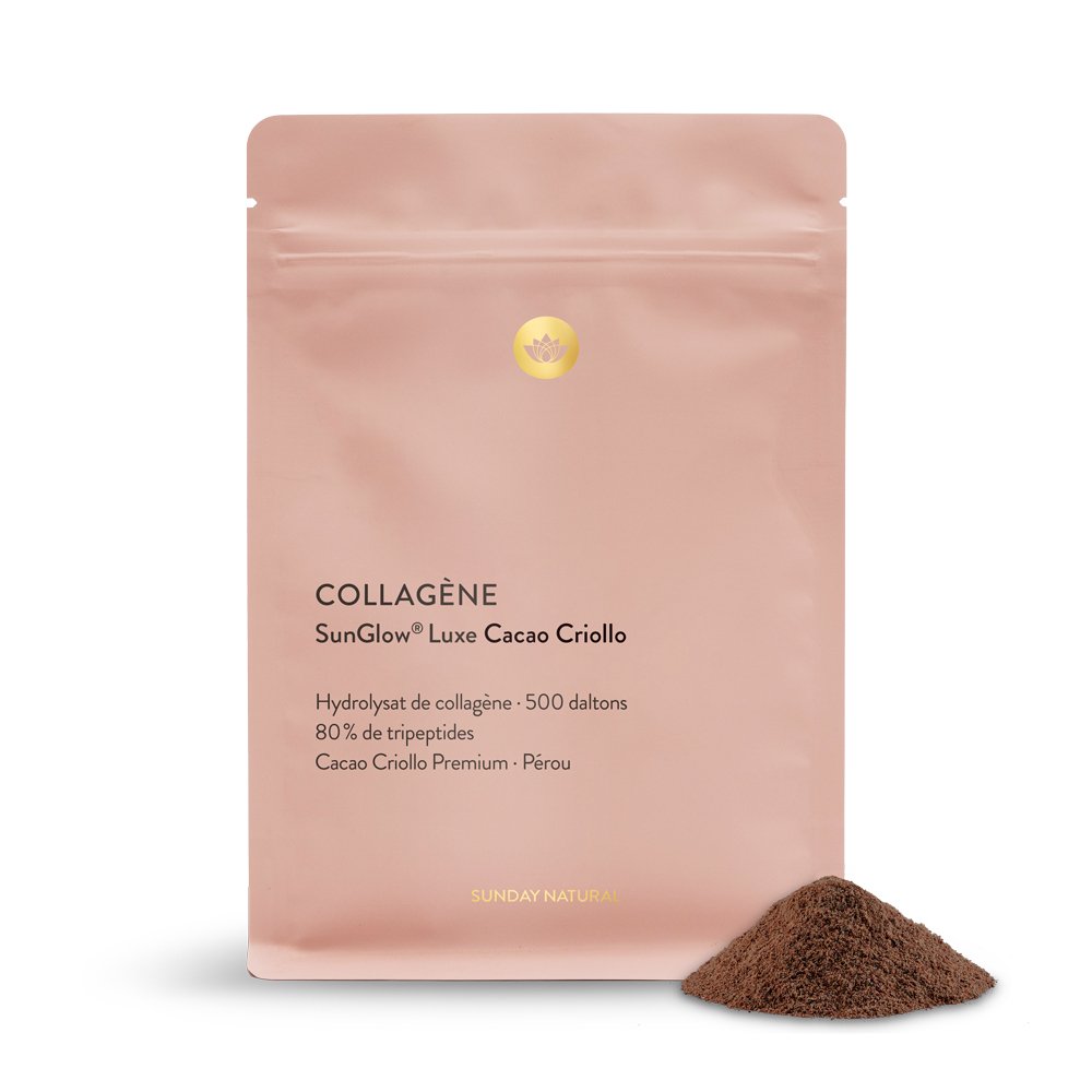 COLLAGNE CACAO SunGlow Luxe