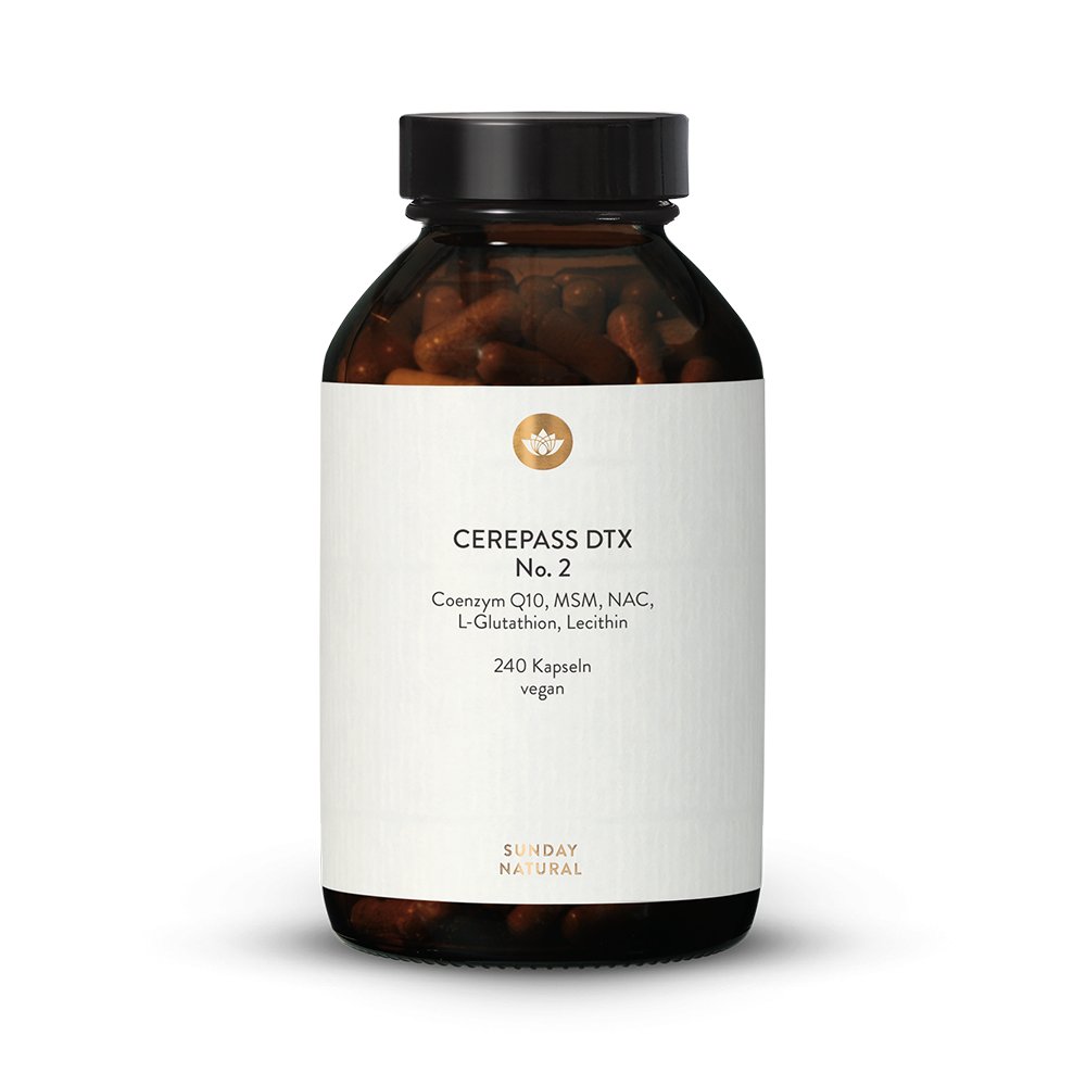 Cerepass DTX No.2