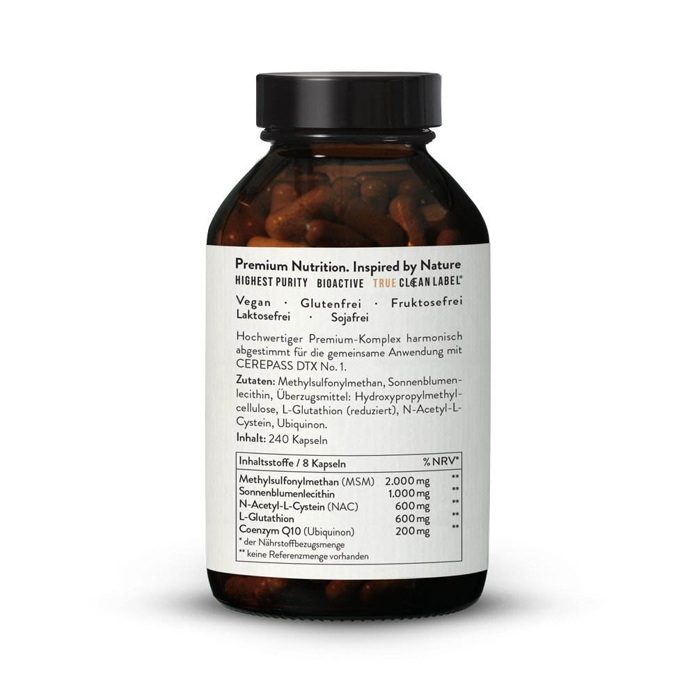 Cerepass DTX No.2