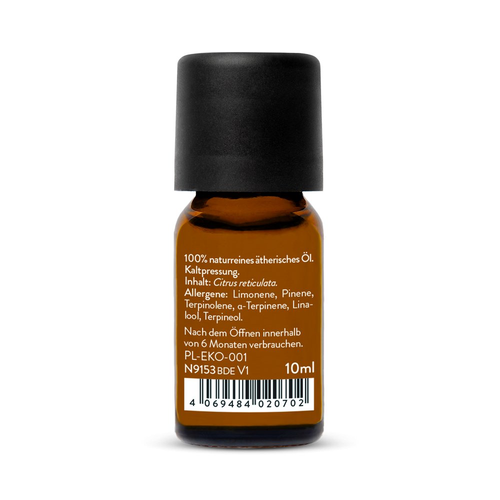 Mandarinenl rot bio