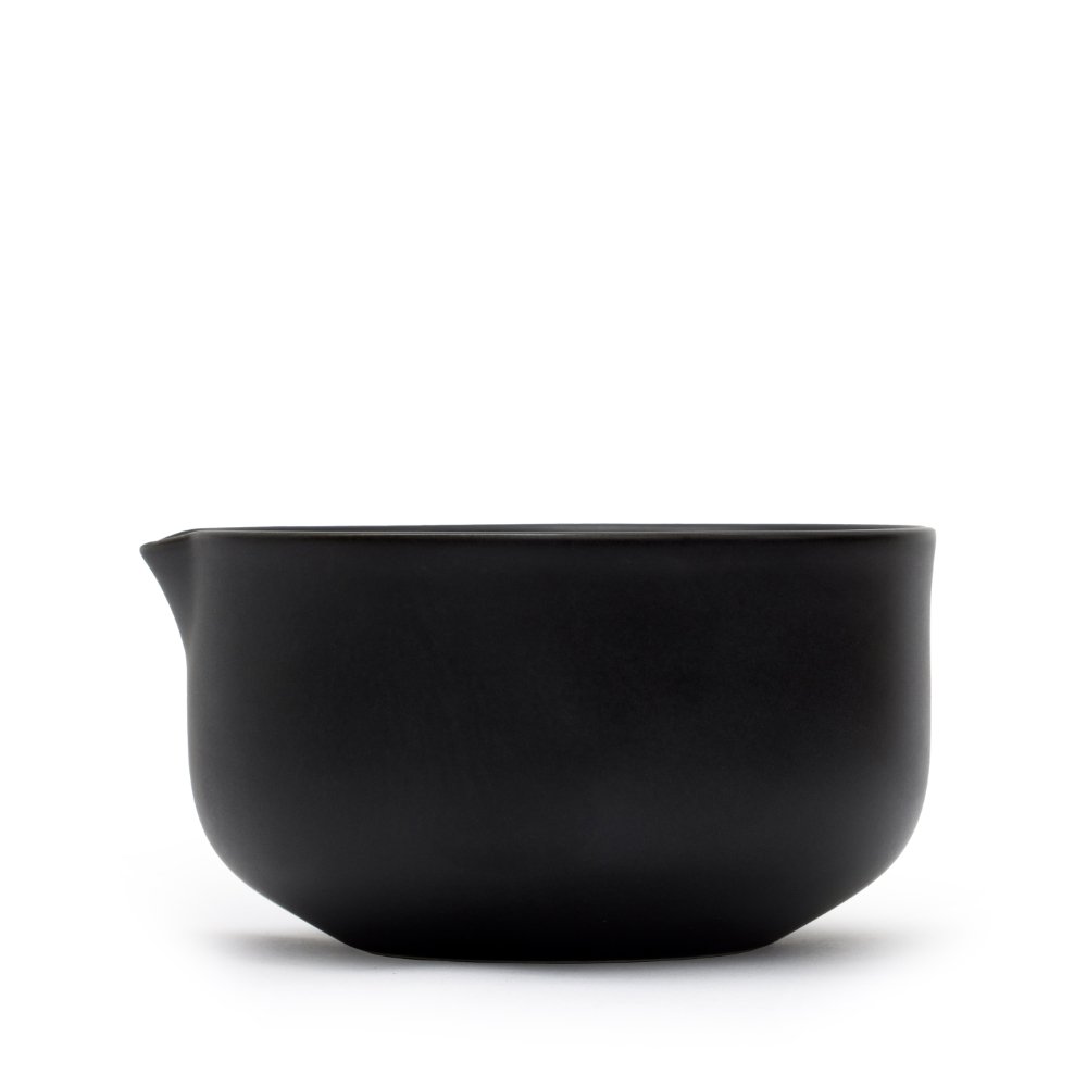 Matcha Bowl Katakuchi Kuro