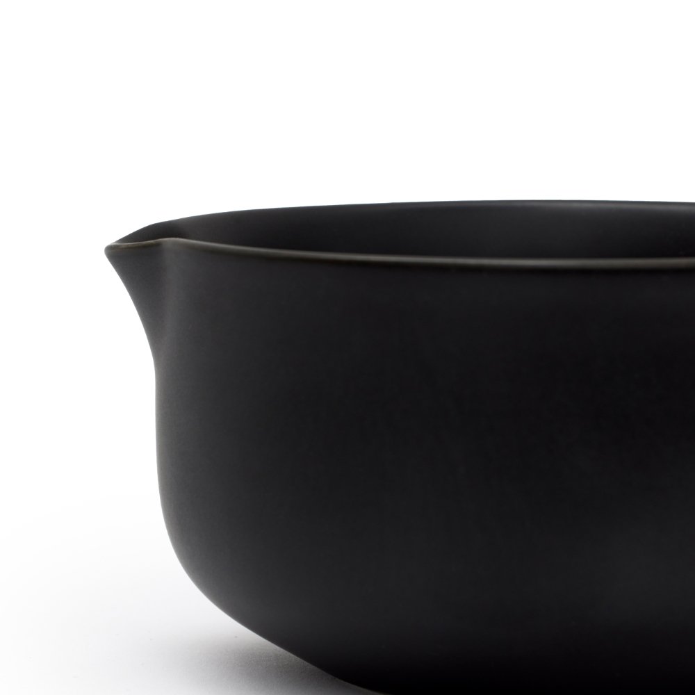 Matcha Bowl Katakuchi Kuro