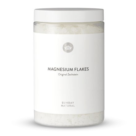 Magnesium Flakes Zechstein