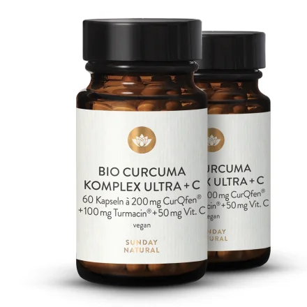 Bio Curcuma Komplex Ultra + C