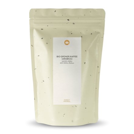 Bio Grner Kaffee (Green Coffee) Pulver