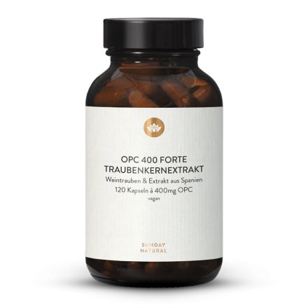 OPC 400 Forte Traubenkernextrakt