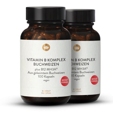 B-Komplex Plus B12 MH3A