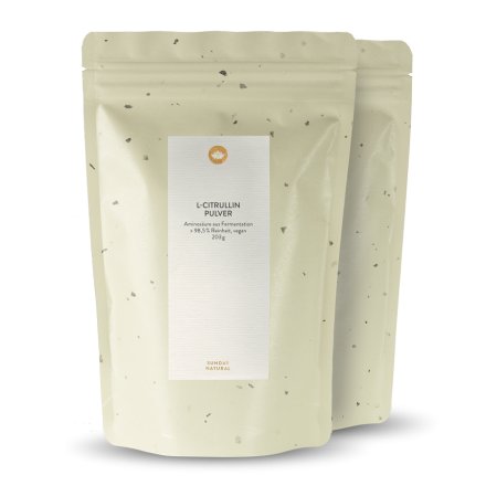 L-Citrullin Pulver Aus Fermentation, Vegan