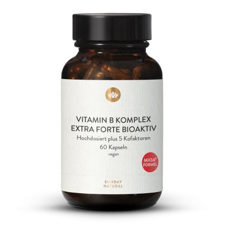 Vitamin B Complex Extra Forte