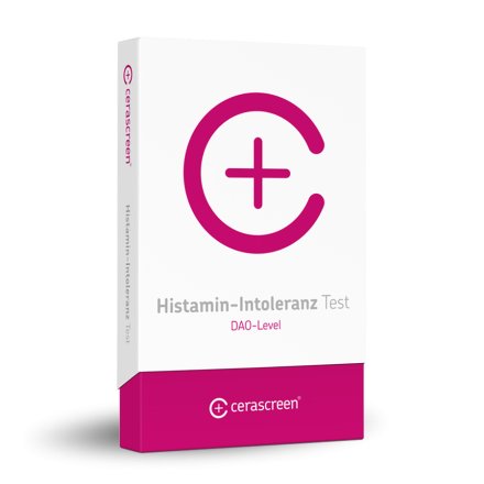 Histamin-Intoleranz Test