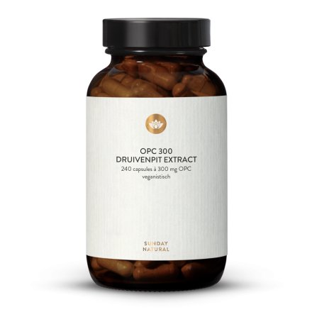 OPC 300 Druivenpit Extract