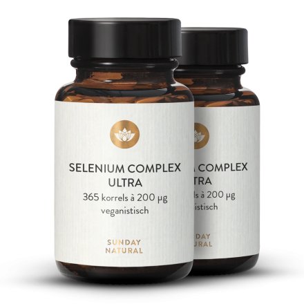 Selenium Complex Ultra 200 µg